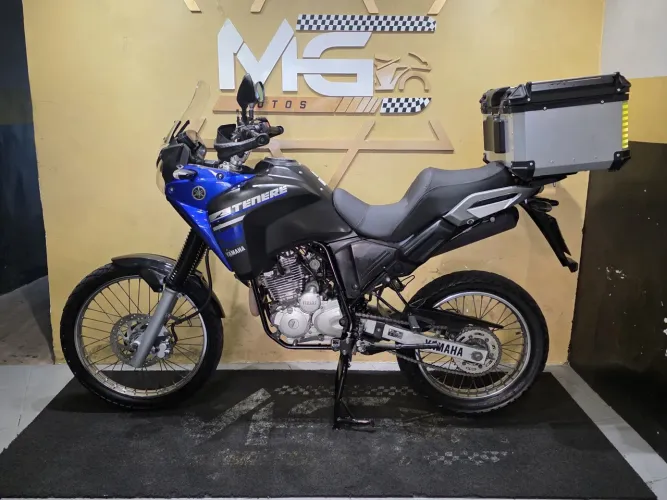 Yamaha Xtz 250 ténéré 2019