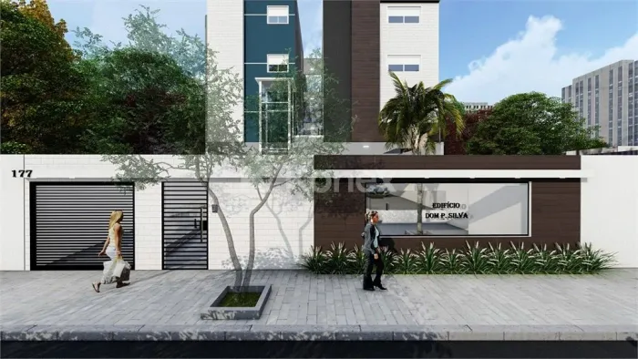 Apartamento à venda com 3 quartos em Vila Gumercindo, São Paulo