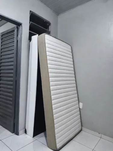 CAMA SOLTEIRO ORTOBOM?
