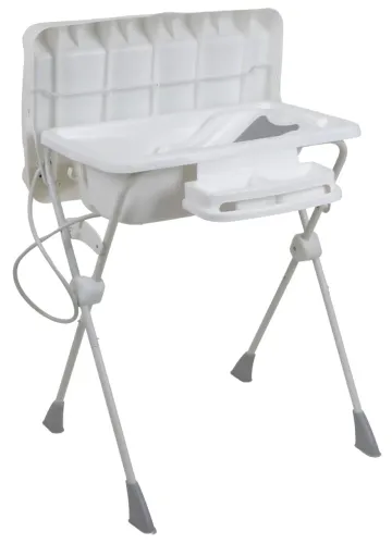 Banheira com trocador NOVA 20kg, lacrada