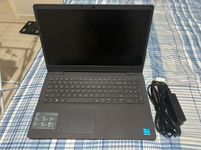 Notebook Dell 15"