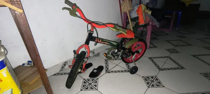 Vendo bicicleta Infantil