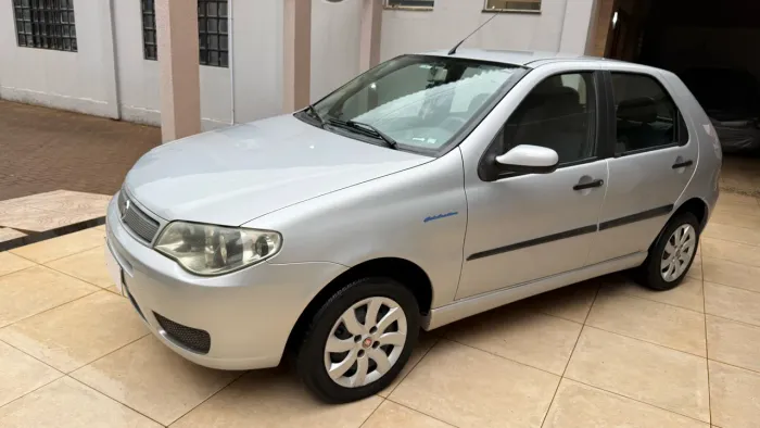 Fiat Palio 1.0 Cel. Econ./italia F.flex 8V 4P 2010