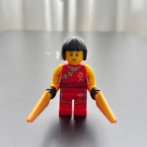 Ninjago minifigure Nya Legacy 2026