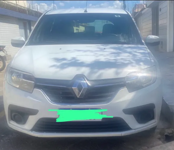 Renault Sandero Life Flex 1.0 12V 5P Mec. 2021