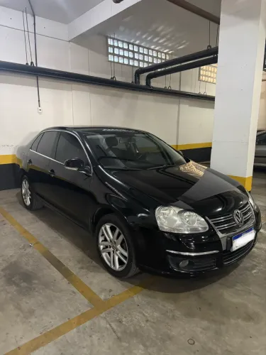 Volkswagen Jetta 2.5 20V 150/170cv Tiptronic 2009
