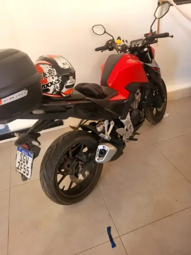 HONDA CB300F ABS
