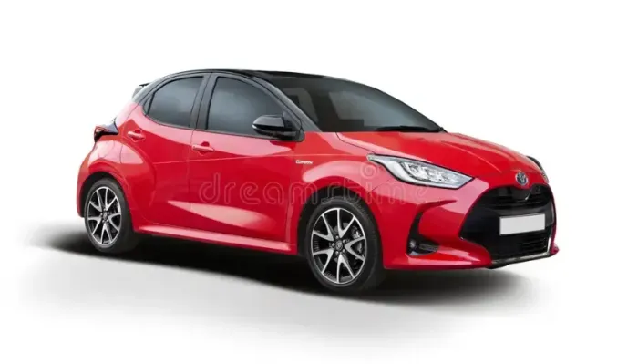 CÂMBIO AUTOMÁTICO TOYATA YARIS