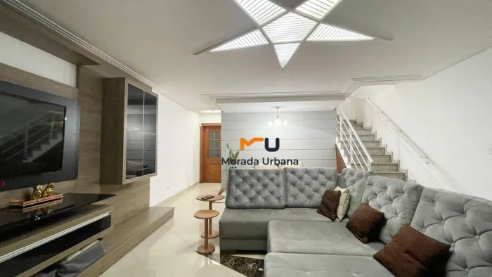 Sobrado à Venda Parque São Domingos 194m² 4 Dormitórios 2 Suítes 3 Vagas