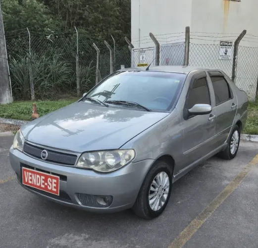 Fiat Siena Celebration 1.0 Fire Flex 8V 4P 2008