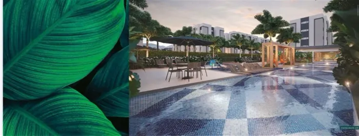 Apartamento Garden na Barra Olimpica !!!!