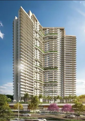 Apartamento Alphagran 114 m2, 03 suítes- Oasis Home Resort