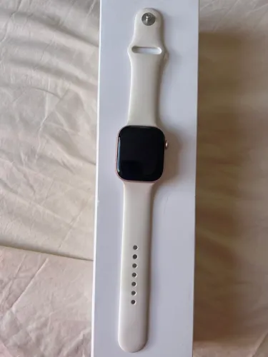 Apple Watch série 10 42cm GPS - pouco usado