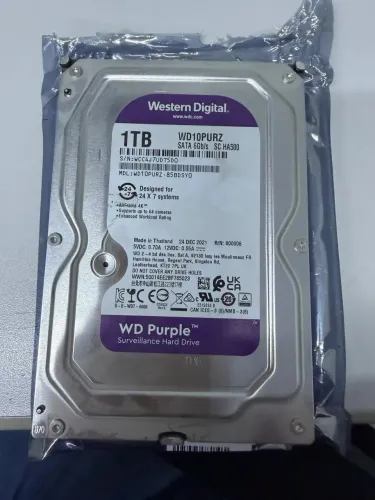 HD 1TB WD-purple