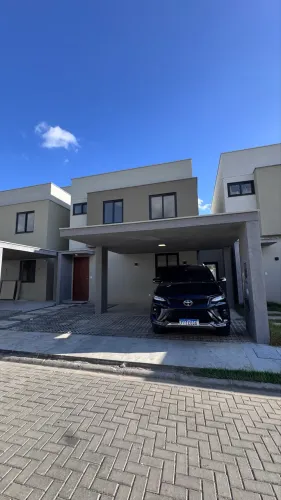 CASA DUPLEX PARA LOCAÇÃO - CONDOMÍNIO ESMERALDA LESTE - BAIRRO SIM
