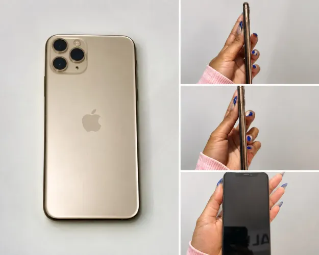 iPhone 11 Pro Rosê