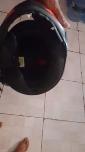 Ele tá novo