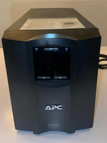 Nobreak Apc Smart Ups SMC 1000 (600w) 120v Senoidal