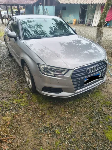 Audi A3 Sedan 1.4 TFSI Flex Tiptronic 4P 2017
