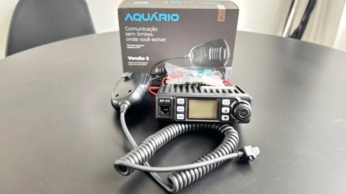 Rádio Px Aquário RP-50