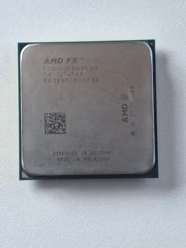 Processador fx 8150 socket am3+ da Amd