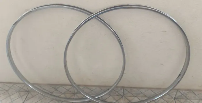 Aro 27 original bicicleta monark 10 não caloi 10 monareta peugeot 10 caloicross berlineta