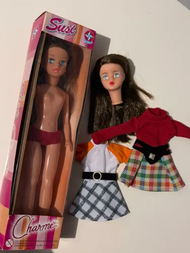 boneca Susi LOTE