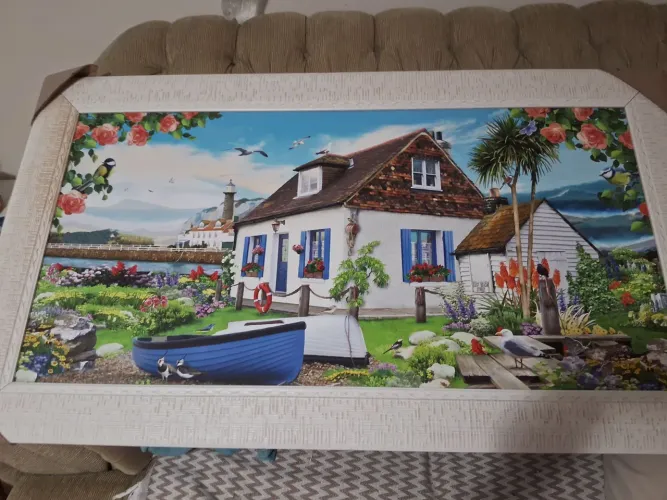 Vendo quanto grande 1 m de largura por 70