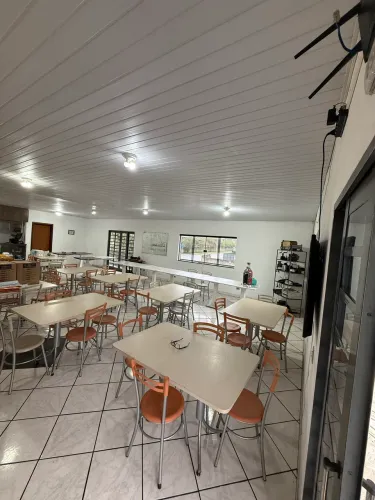 Espaço para Eventos - Estrutura Completa 120 Pessoas