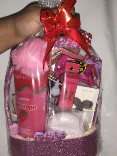 Cestinha de presente ?