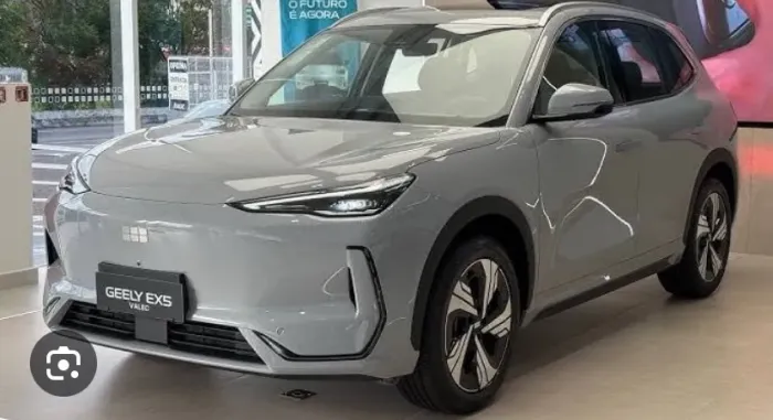 Geely EX5 PRO (elétrico) 2026