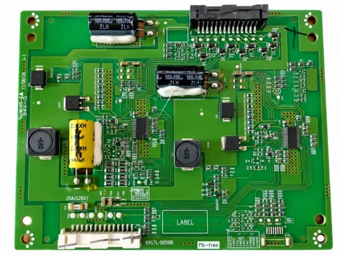 Placa Inverter LG 6917L0059B - 32LV3500 - Original