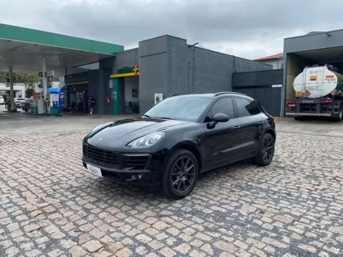 Porsche Macan S 3.0 Bi-turbo 340cv 2015