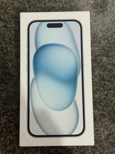 iPhone 15 128GB Verde - Lacrado