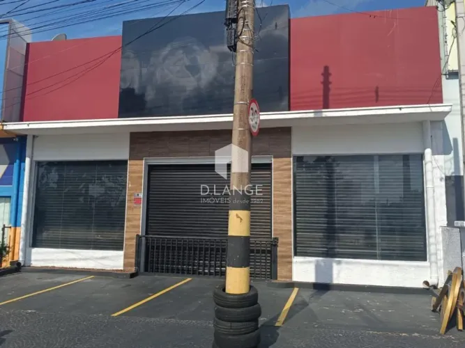 Galpão para locação no bairro Jardim Santana em Campinas - SP