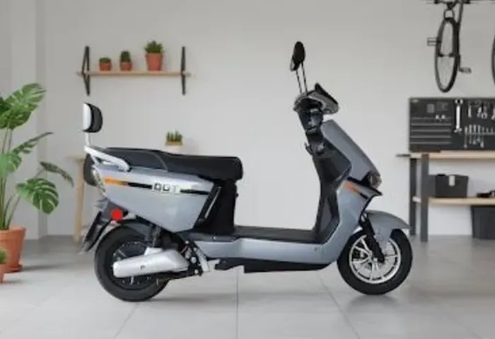 Moto elétrica DOT