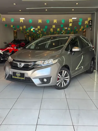 Honda Fit Ex/s/ex 1.5 Flex/flexone 16V 5P Aut. 2015