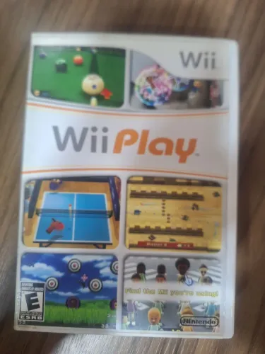 Wii - Play