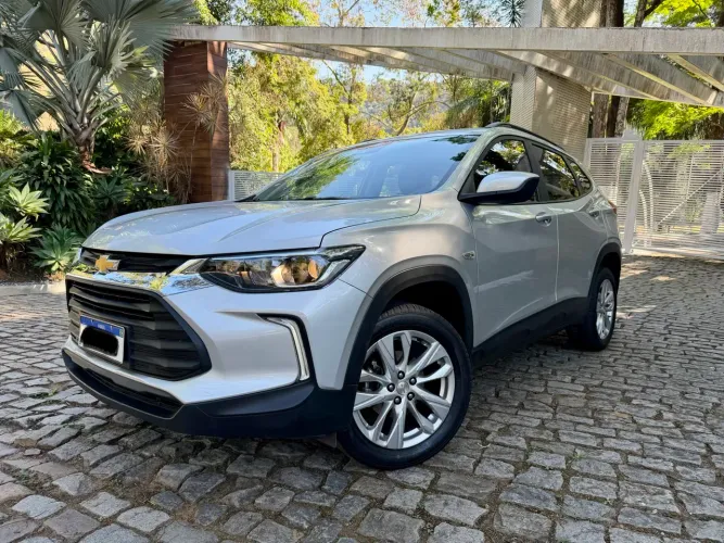 Chevrolet Tracker LTZ 1.0 Turbo 12V Flex AUT 2023