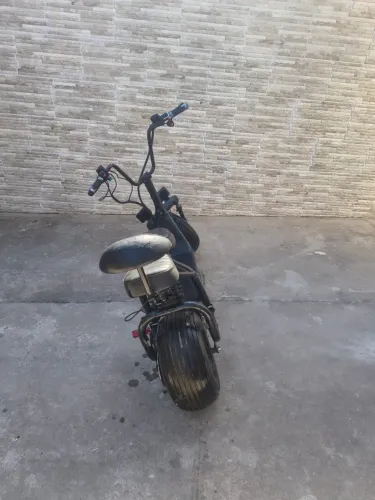 Scooter elétrica citycoco