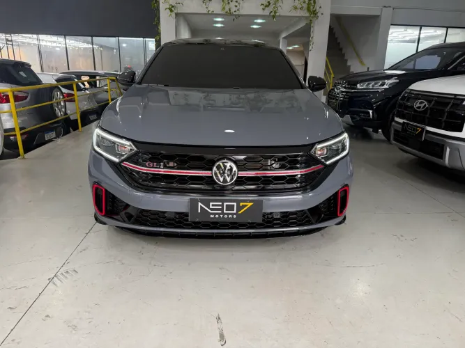 Volkswagen Jetta GLI 350 TSI 2.0 16V 4P Aut. 2024