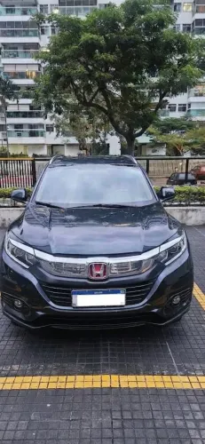 Honda HR-V EX 1.8 Flexone 16V 5P Aut. 2019
