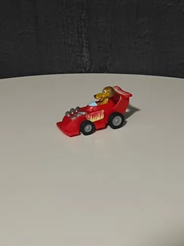 Carrinho miniatura Disney