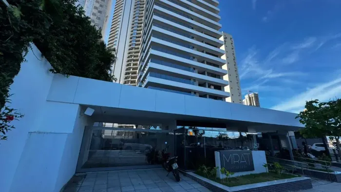 APARTAMENTO 4 SUÍTES À VENDA NO MIRAT MARTINS NO HORTO FLORESTAL