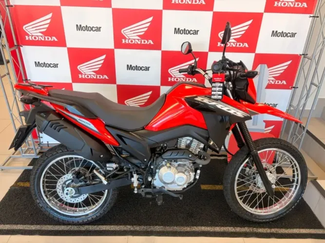 Honda NXR 160 Bros CBS