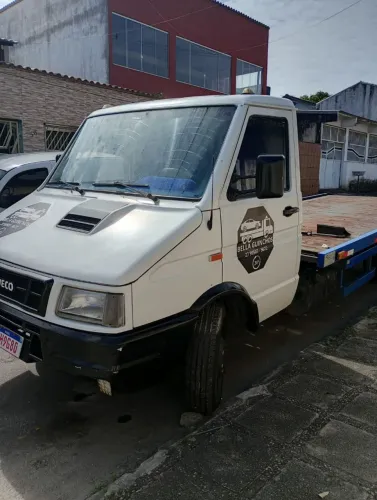 Caminhão Iveco Daily 