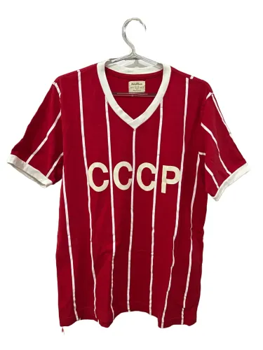 camisa retrô união soviética (cccp) retrômania tamanho p