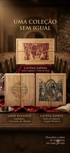 Os melhores rótulos de vinhos Argentinos