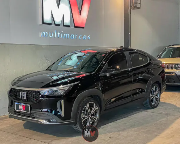 Fiat Fastback Impetus 1.0 200 T. Flex AUT 2023