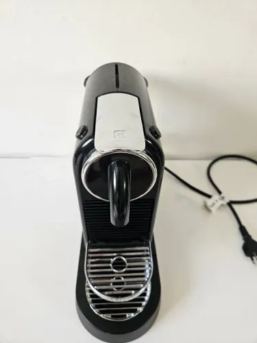 Nespresso CitiZ 110v Preta - Estado de Nova (Pouquíssimo Uso)